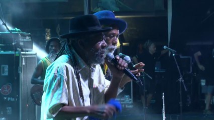 U ROY meets BIG YOUTH live @ Main Stage 2017
