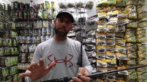 Mike Iaconellis Bass Fishing Rod & Reel Arsenal!