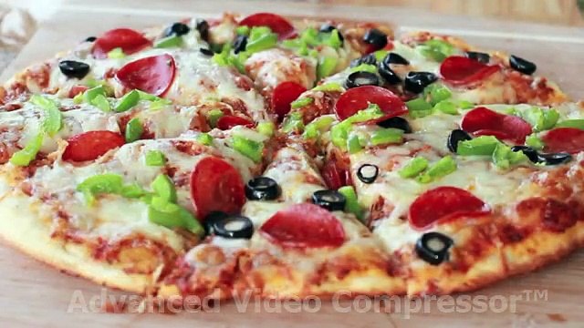 How To Make Quick n Easy Homemade Pizza Recipe