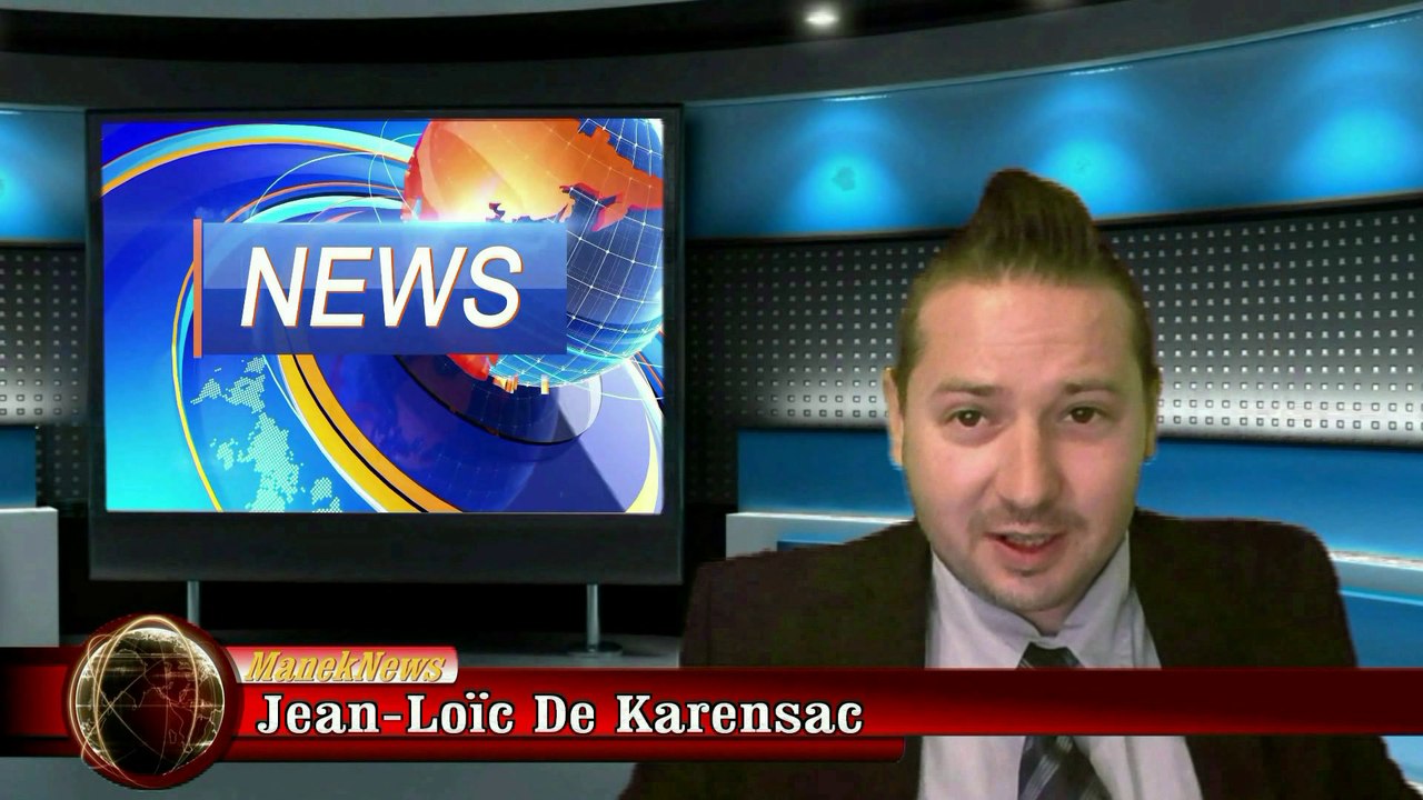 MANEK NEWS - Le JT et les Chroniques (émission 6)