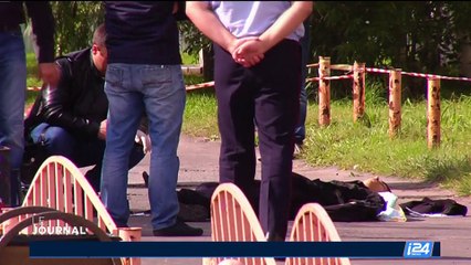 Attaque au couteau à Sourgout: l'assaillant a été abattu par les forces de sécurité russes