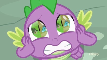 彩虹小馬第7季第15集《Triple Threat》中文字幕🌈