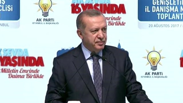 Erdoğan Köşe Yazarlarına Ayar Verdi: Racon Kesilecekse Kendim Keserim