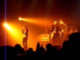 Vanessa Paradis en concert à Metz 26/10/07-Be my baby