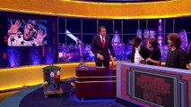 Stranger Things stars play Things Were Stranger In the 80’s The Jonathan Ross Show