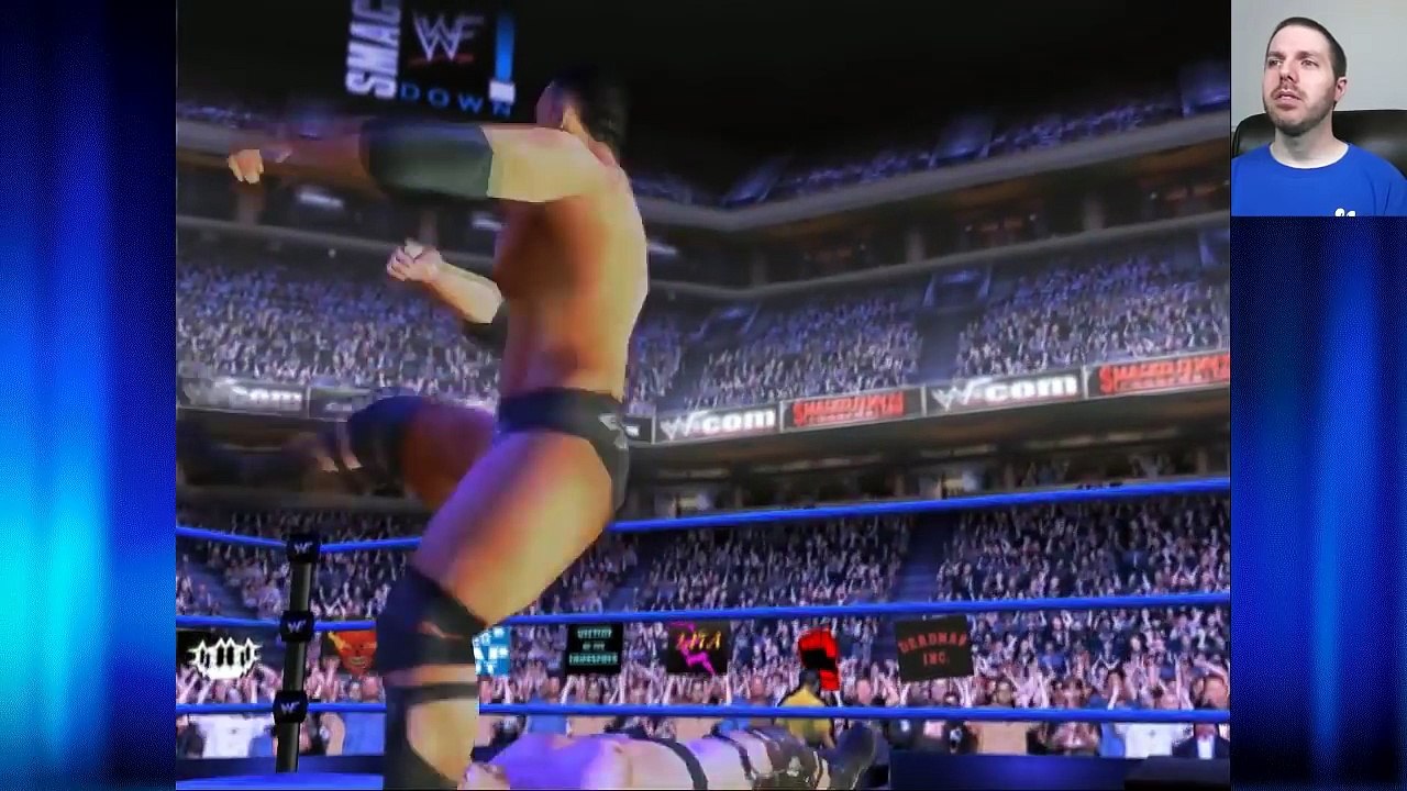 WWF SmackDown! Just Bring It: Story Mode Part #2 FINAL