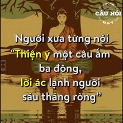 KHẨU NGHIỆP VÀ QUẢ BÁO