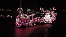 Disneyland Main Street Electrical Parade 2017