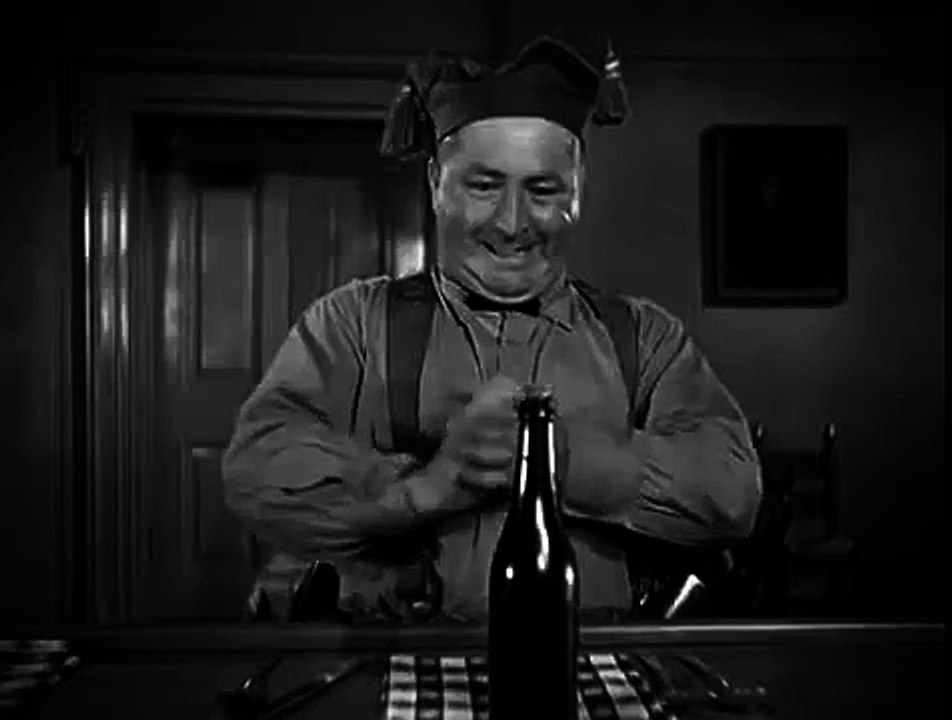 Curly's Strong Drink!