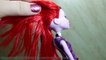 Y cómo lavar el cabello muñecas Monster High grasa t.p.ot manera fácil de 1
