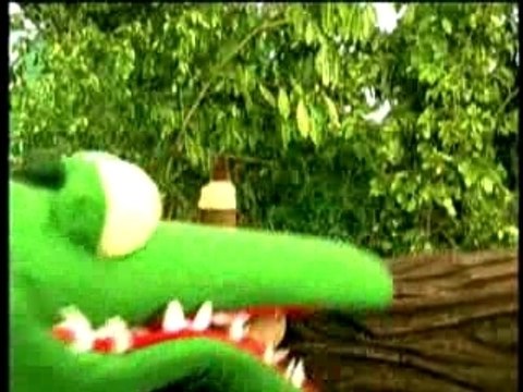 Nouvelle pub 13ème Rue : Gali l'Alligator