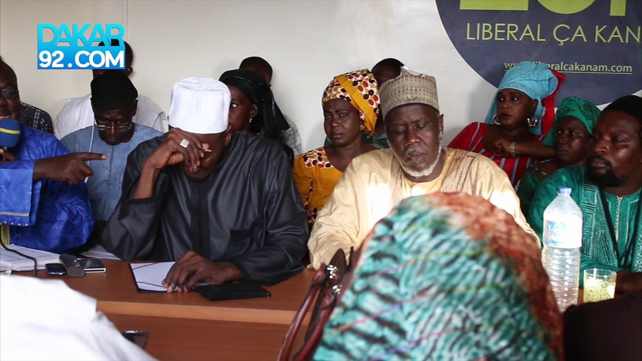 Me Ousmane Ngom fait le bilan des élections législatives