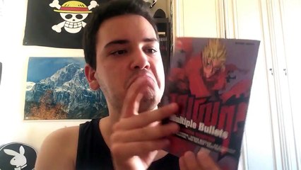 RECENSIONE MANGA: [ Trigun Mult. Bullets ] L uomo le cui azioni hanno oltrepassato il Man