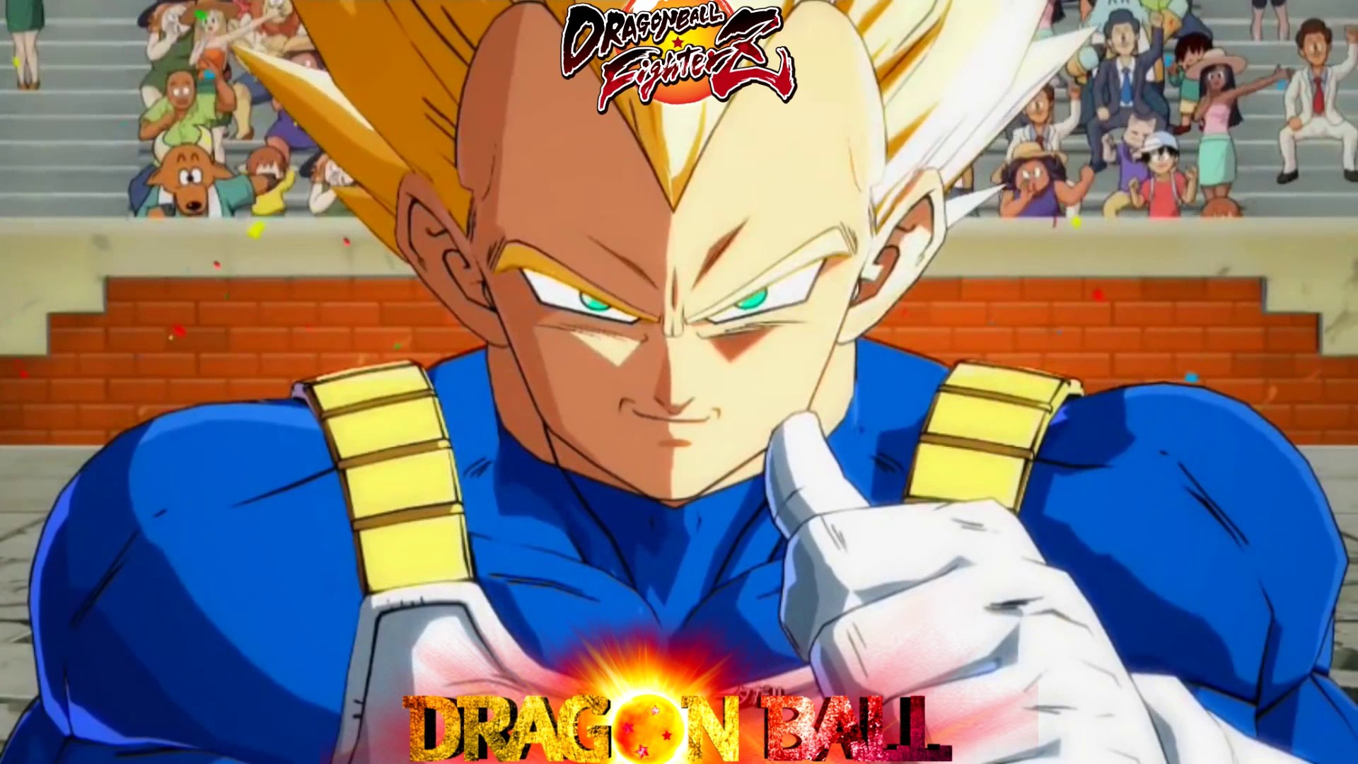 ⁣Dragon Ball FIghterz Demo Gameplay #1 [XB1]