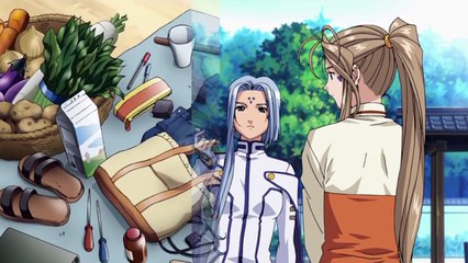 Ah! My Goddess Tatakau Tsubasa OVA 1 HD 720p Sub Español