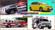 Learning Street Vehicles and Sounds for kids - Learn Cars | Trucks | Trors | Ambulance