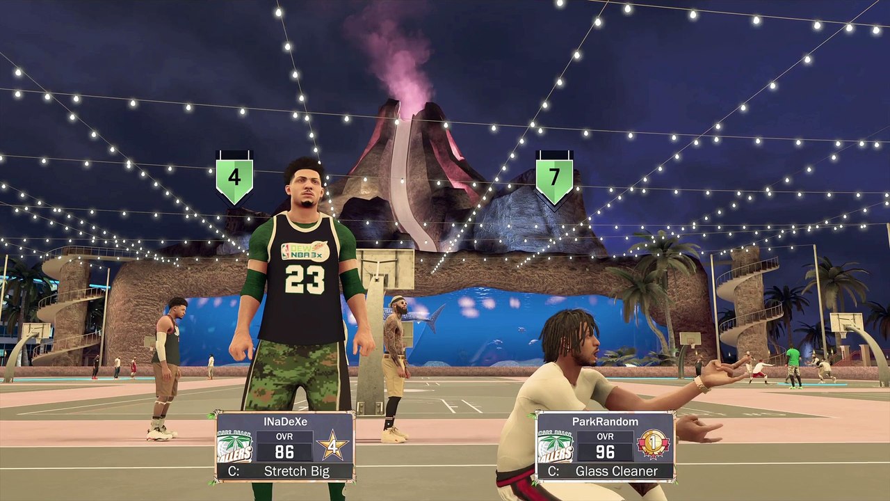 ParkRandom x nade