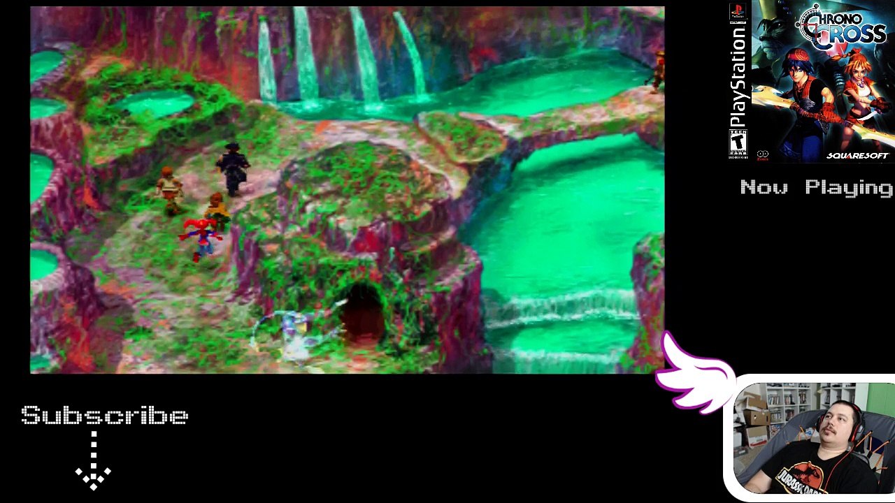 TMG Plays - Chrono Cross (E 16)