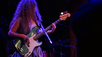 Rock & Roll Suicide Tal Wilkenfeld at GAMH 100816