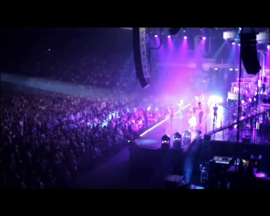 HELENE FISCHER – ZUM HINTER DEN KULISSEN – BONUSMATERIAL – 'FÜR EINEN TAG' – (LIVE 2012)