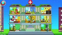 Hôpital éducatif docteur des jeux pour enfants garçons et filles par joie préscolaire Jeu