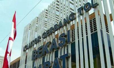 Jasa Marga Belum Dapat Keputusan Pemberlakuan Ganjil-Genap