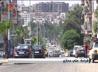 عودة الحركة التجارية لأسواق حلب