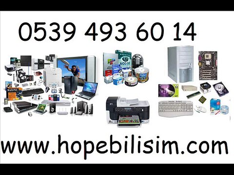 Bakırköy Bilgisayar Teknik Servisi 0539 493 60 14