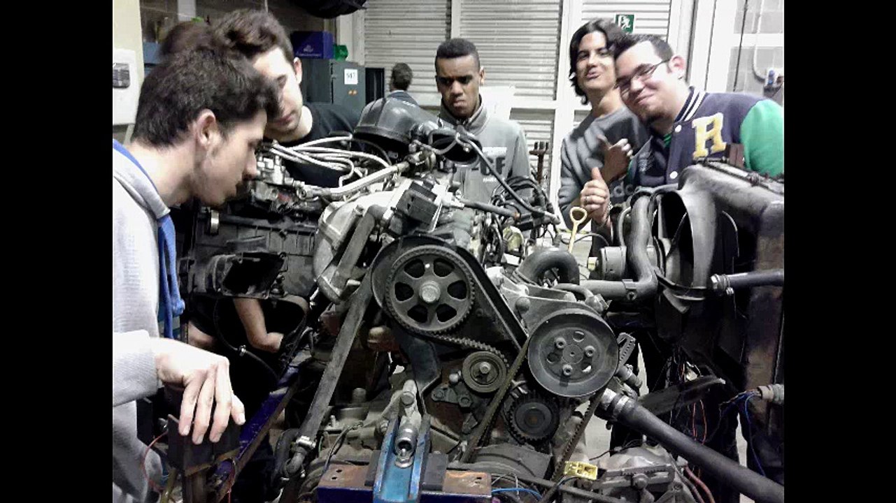 Project initial d