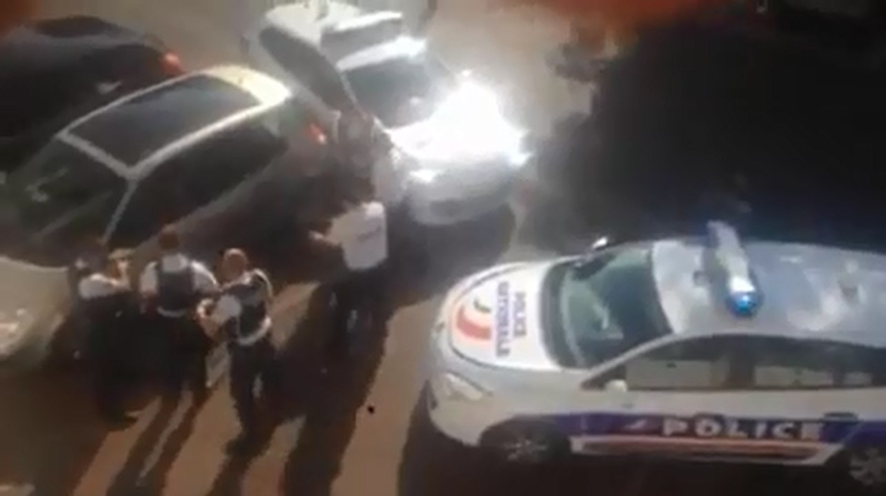 La police abat un homme armé d'un couteau à Châlette-sur-Loing, près de Montargis.