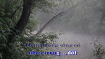 [Karaoke] XA VẮNG - Nguyễn Văn Hiên (Giọng Nam: C#m)