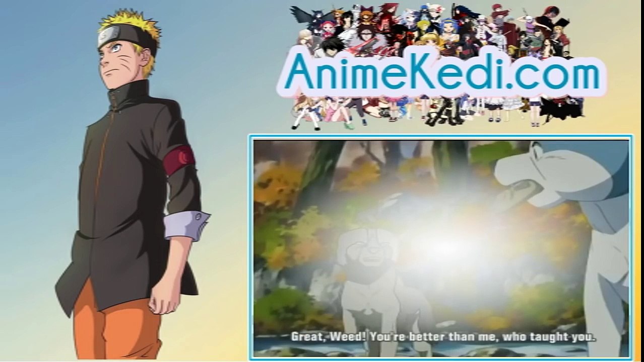 Ginga Densetsu Weed episode 2 ENG