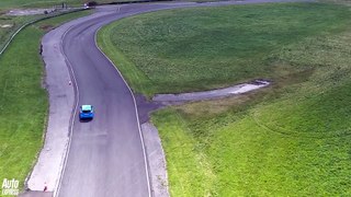 BMW M2 vs Ford Focus RS_