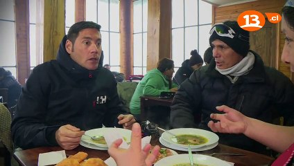 Lugares que Hablan 2017 - Viaje extremo a Lonquimay -pt6