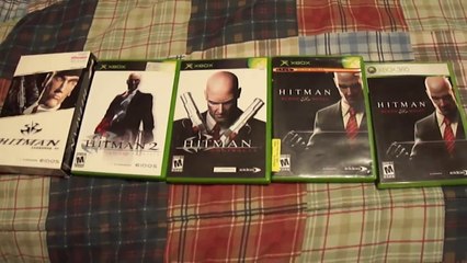 Game Time: Hitman Codename- 47 Series
