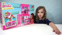 Y lo hizo obtener Aléjate Casa robado juguetes vacaciones Barbie barbie glam unboxing re