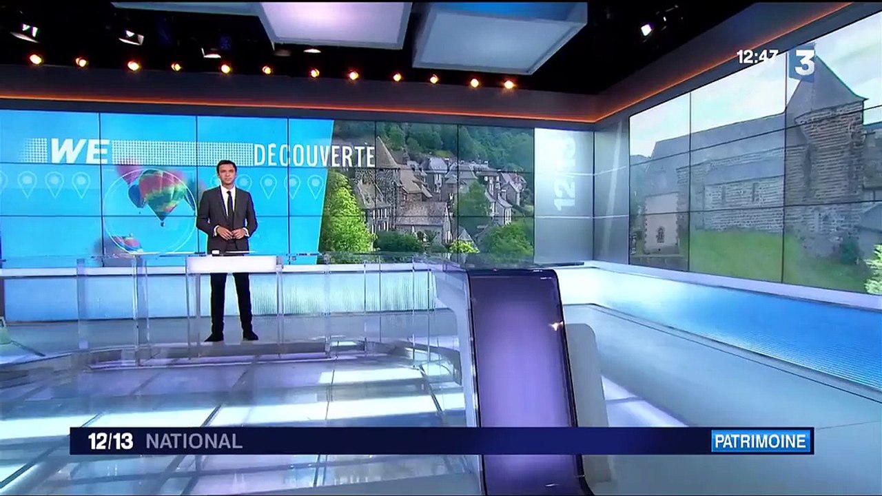 Cantal : la magie médiévale de Tournemire