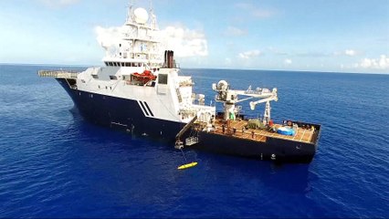 Wreckage of USS Indianapolis found after 72 years