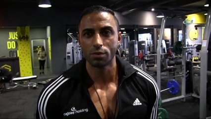 Bodrumlu Milli Sporcu Öznesil, Londra'da Türkiye'yi Edecek