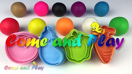 Et argile les couleurs Créatif pour amusement amusement enfants Apprendre la modélisation moules jouer arc en ciel avec Doh fruits