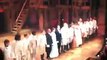 Lin Manuel Mirandas final curtain call with the Hamilton OBC Richard Rodgers Theatre