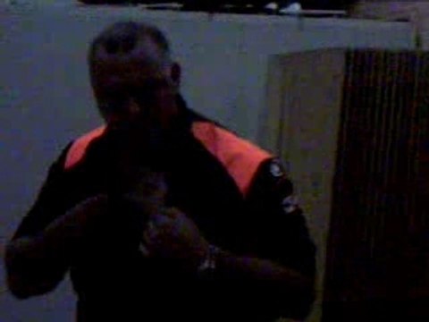 Soirée du 28 octobre 2007 - Thierry VDD