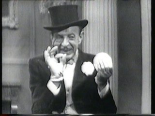 The Paul Daniels Magic Show S09E04 1988 - Arthur Marshall / Randy Brown / Cardini - Richard Valentine Pitchford