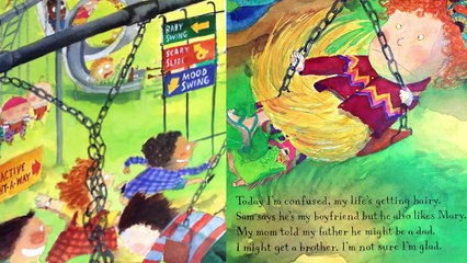 Today I Feel Silly | Kids Books Read Aloud