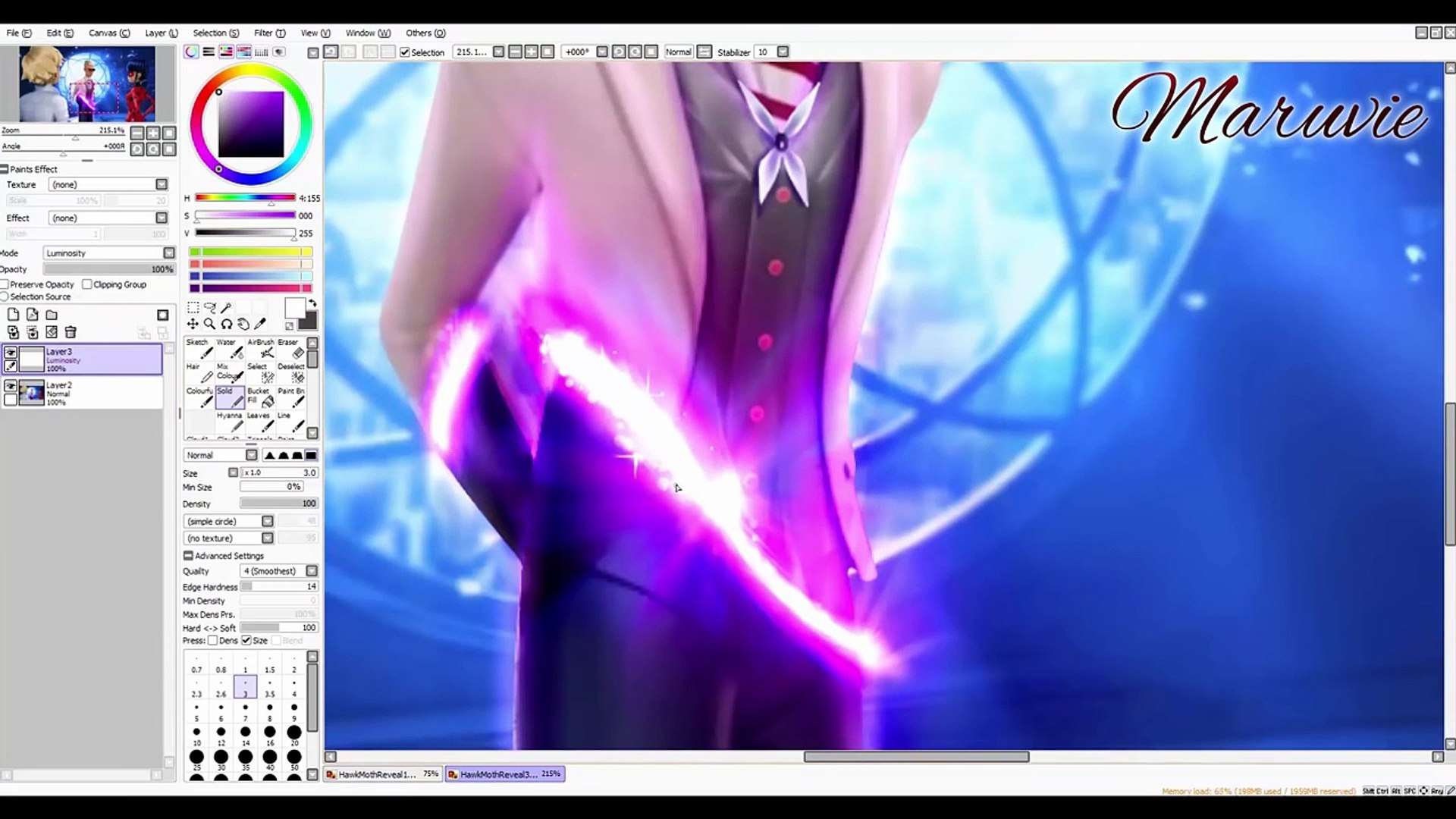 Miraculous Ladybug Speededit Hawk Moth Reveals His Identity Gabriel Agreste Is Hawkmoth Video Dailymotion