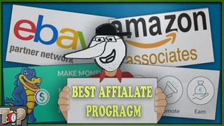 TOP 5 HIGHEST PAYING AFFILIATE MARKETING WEBSITE