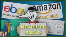 TOP 5 HIGHEST PAYING AFFILIATE MARKETING WEBSITE