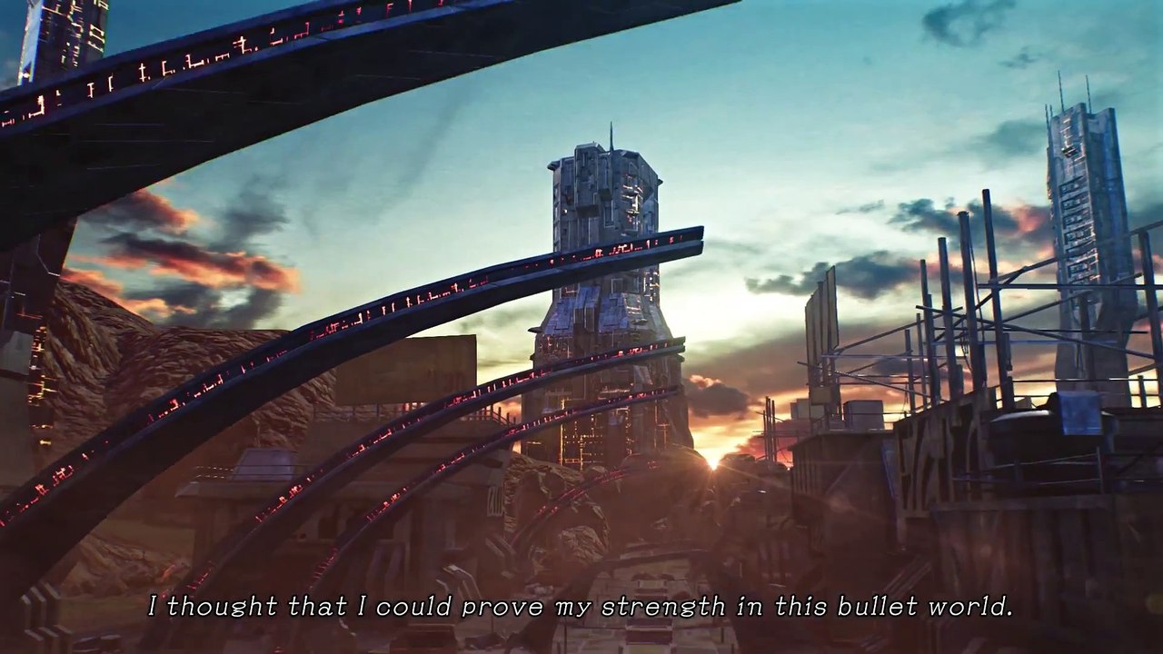 Sword Art Online: Fatal Bullet | Gamescom 2017 Trailer | PS4