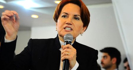 Akşener: Partimizi Ekim Ayı Ortasına Kadar Yetiştirmeye Çalışacağız