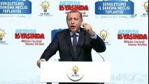 Cumhurbaşkanı Erdoğan: ''Bekamız Söz Konusu Olduğunda Gözümüz Hiç Kimseyi Görmez, Görmeyecektir''